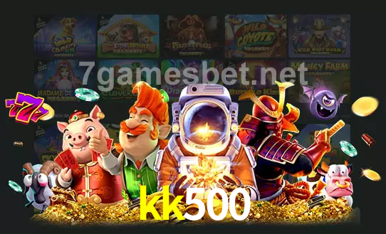 cassino kk500