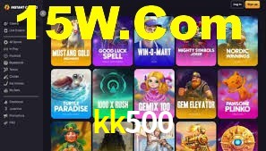 Experimente o Login Seguro Premium no kk500