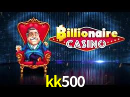 Statistics kk500