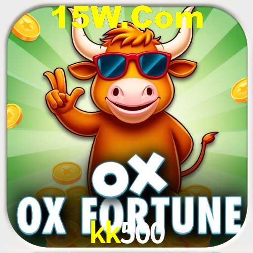 Descubra o Mundo do Cassino Online com kk500