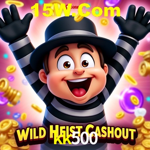 Descubra o Mundo do Cassino Online com kk500