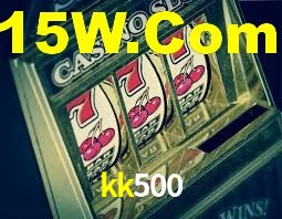 Bônus Generosos e Exclusivos no kk500 para Você!