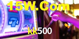 kk500: Jogos de Caça-Níqueis-Altas Recompensas, Roleta-Velocidade, Blackjack-Desafios Máximos