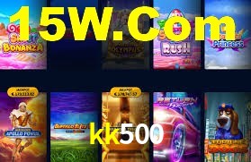 Desvendando o Mundo dos Jogos Virtuais na kk500