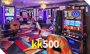 kk500 casino