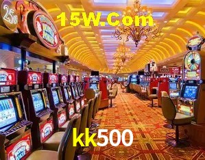 A Experiência Imersiva dos Cassinos Ao Vivo no kk500